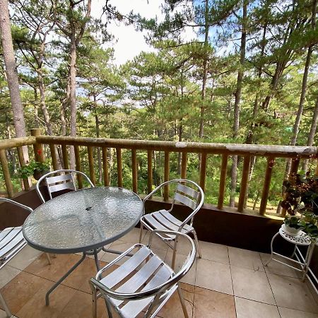 Campjohnhay Forest Estate Villa Baguio City Eksteriør billede
