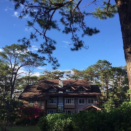 Campjohnhay Forest Estate Villa Baguio City Eksteriør billede