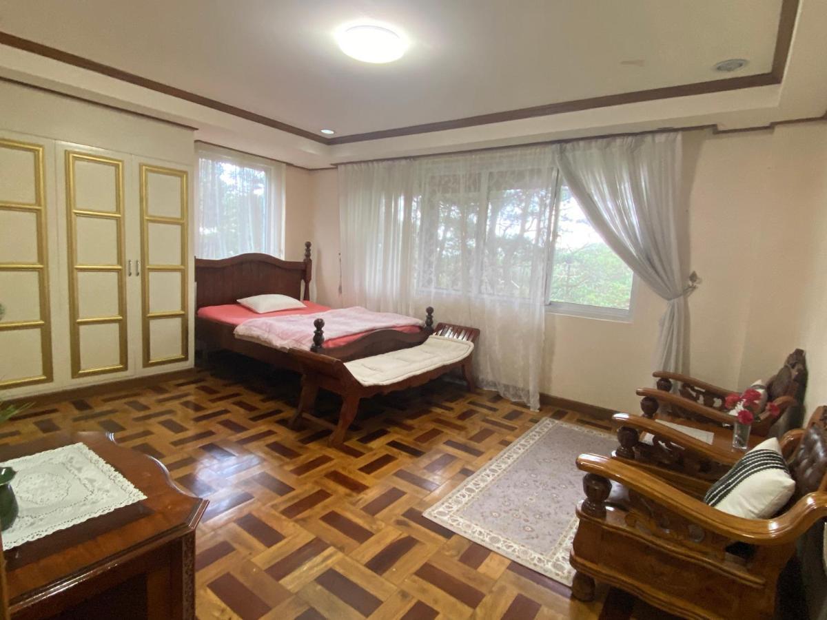 Campjohnhay Forest Estate Villa Baguio City Eksteriør billede