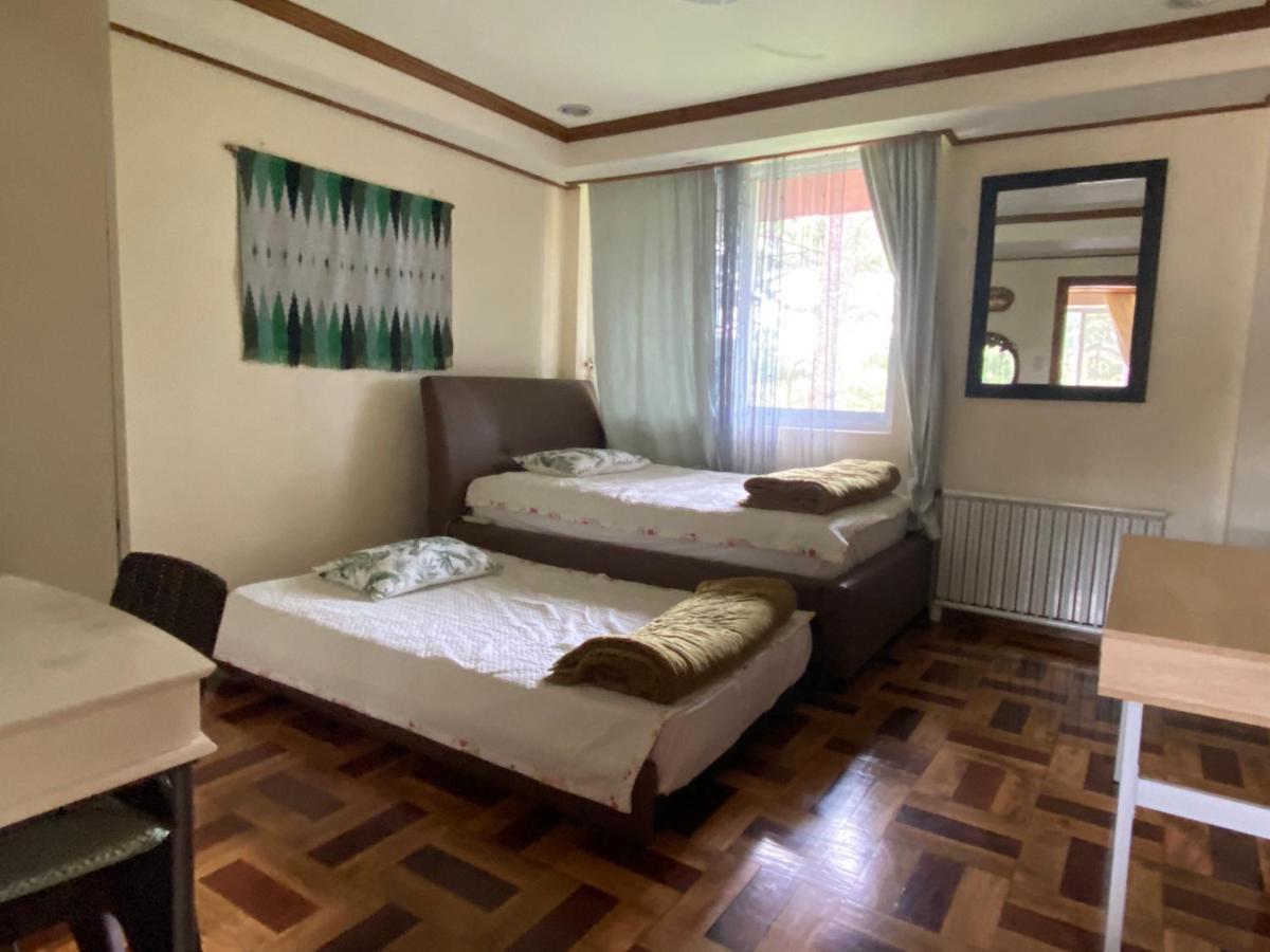 Campjohnhay Forest Estate Villa Baguio City Eksteriør billede
