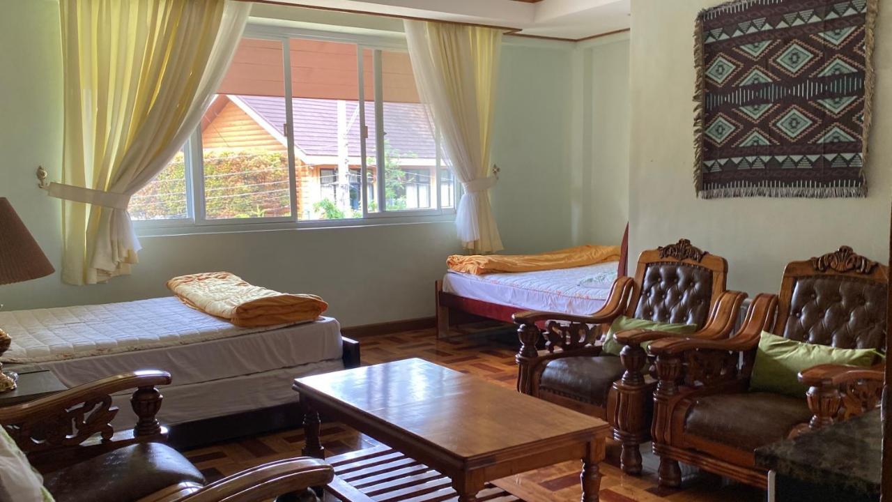 Campjohnhay Forest Estate Villa Baguio City Eksteriør billede