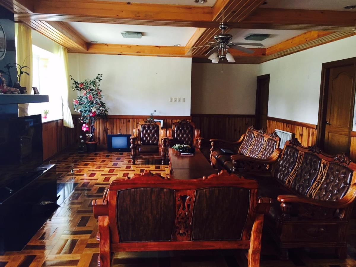 Campjohnhay Forest Estate Villa Baguio City Eksteriør billede