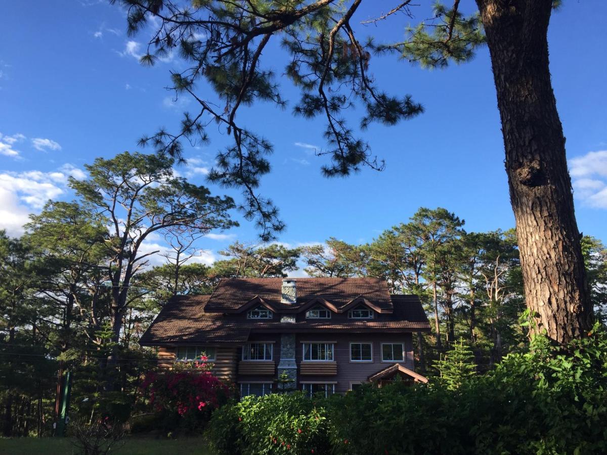 Campjohnhay Forest Estate Villa Baguio City Eksteriør billede