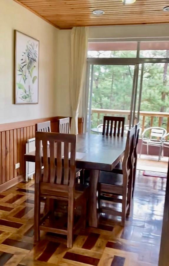Campjohnhay Forest Estate Villa Baguio City Eksteriør billede